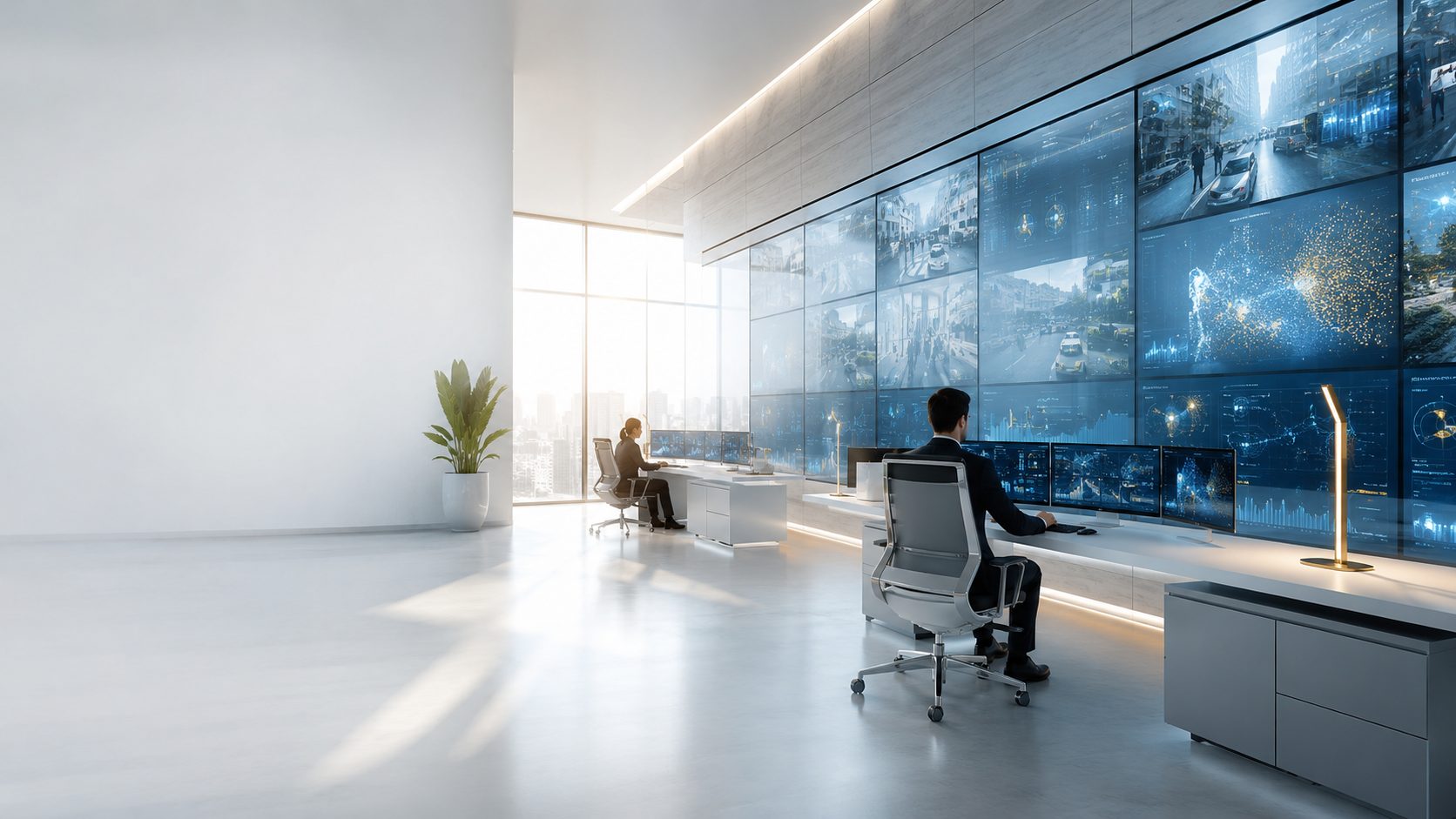 AI operations center