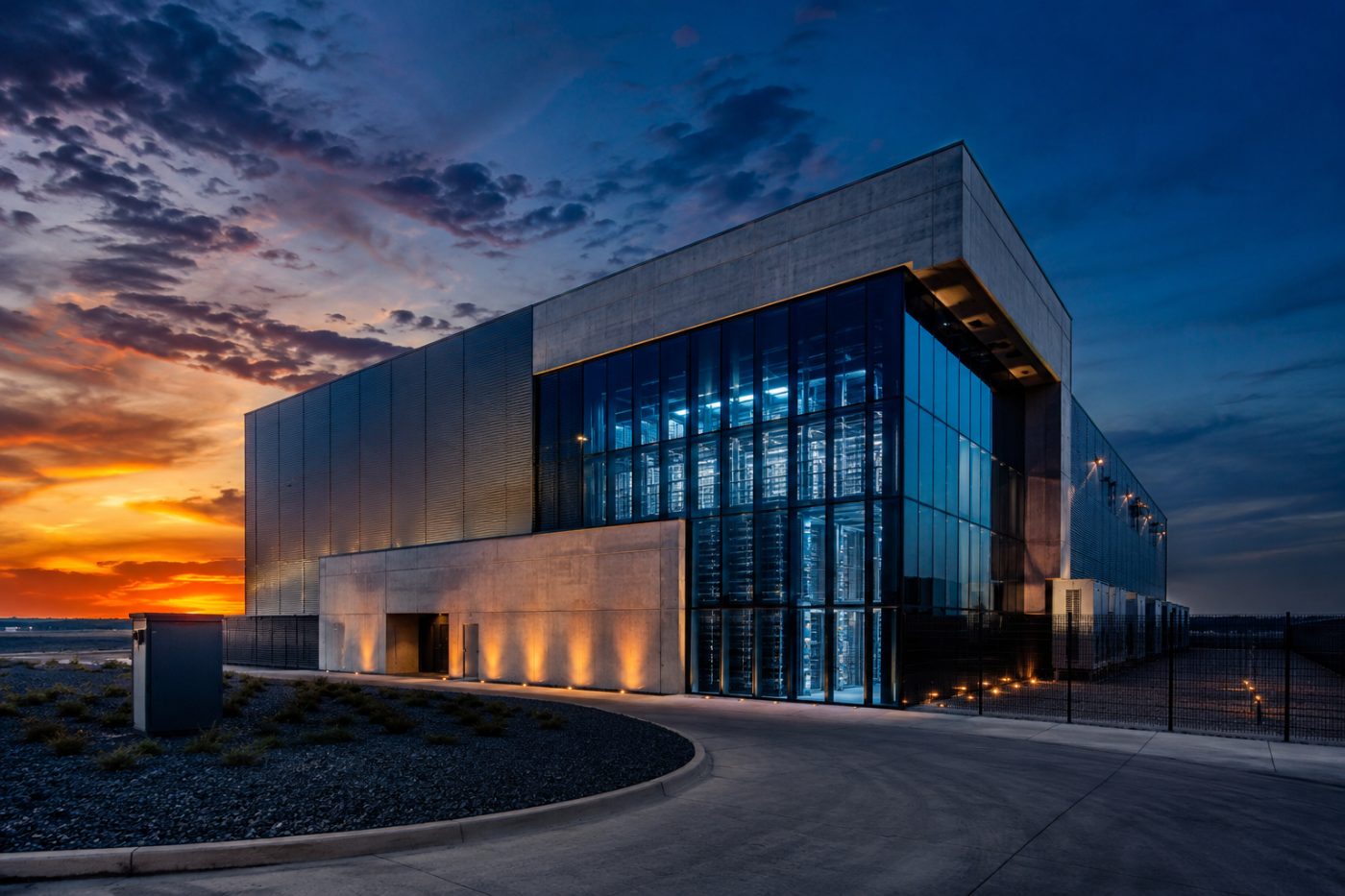 Data center construction