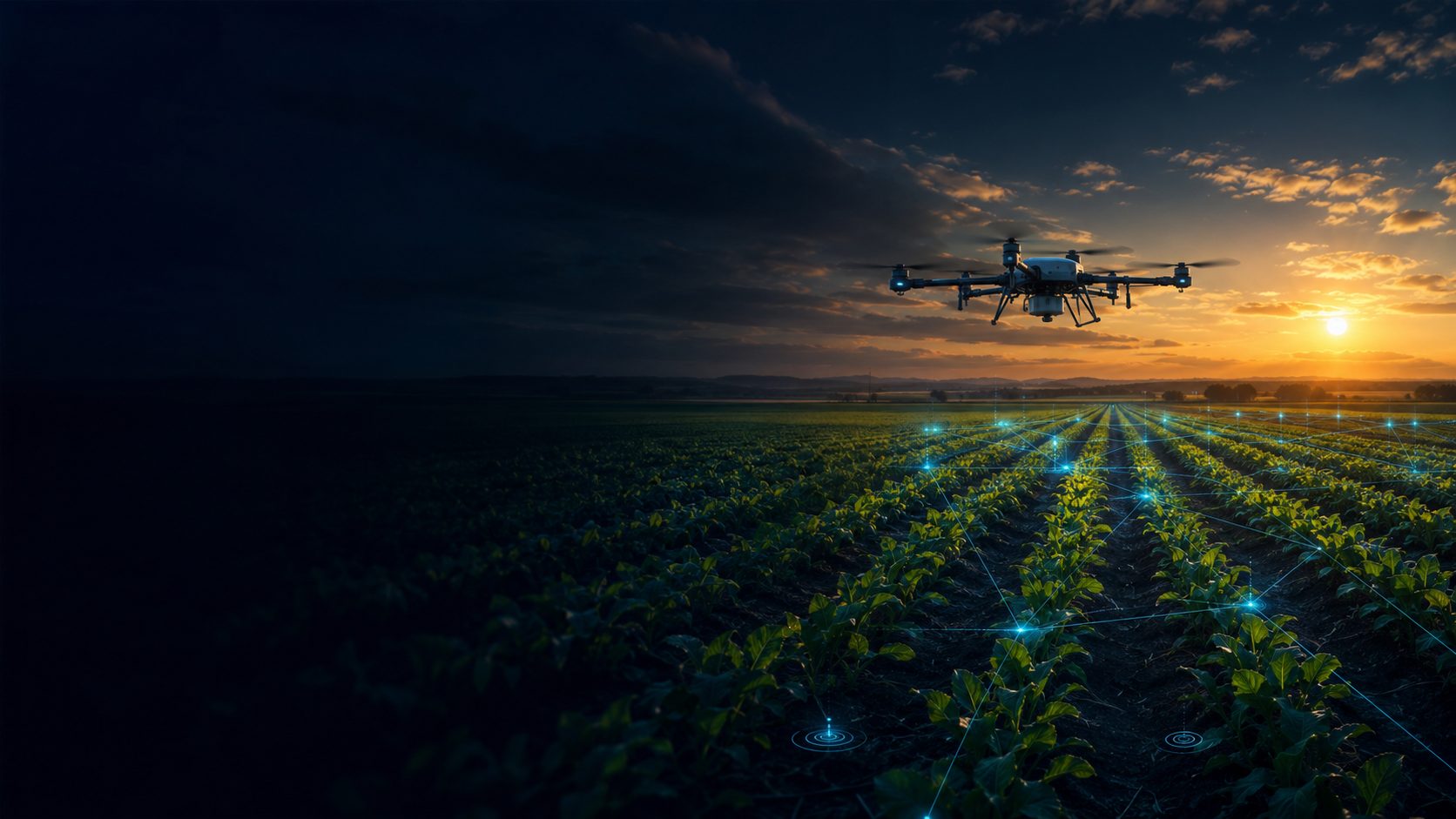 Digital farm