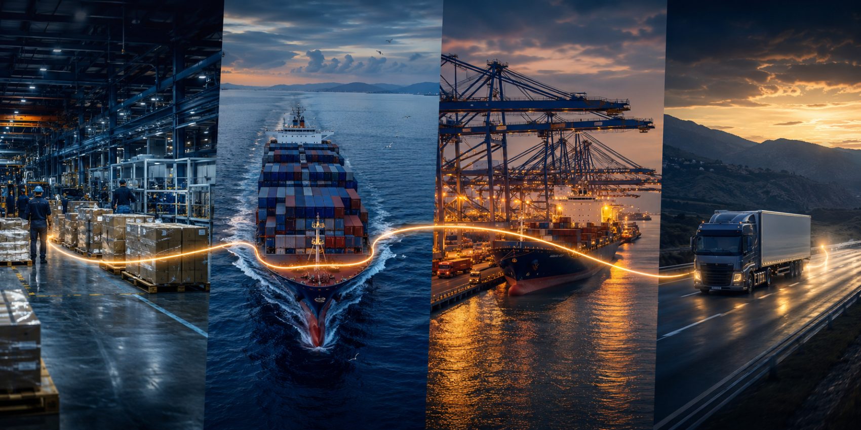 Full-cycle logistics services