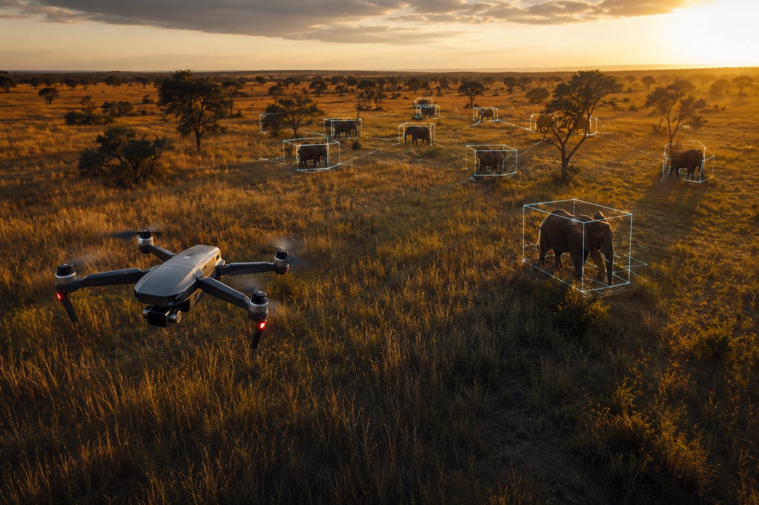 Digitalization of national parks